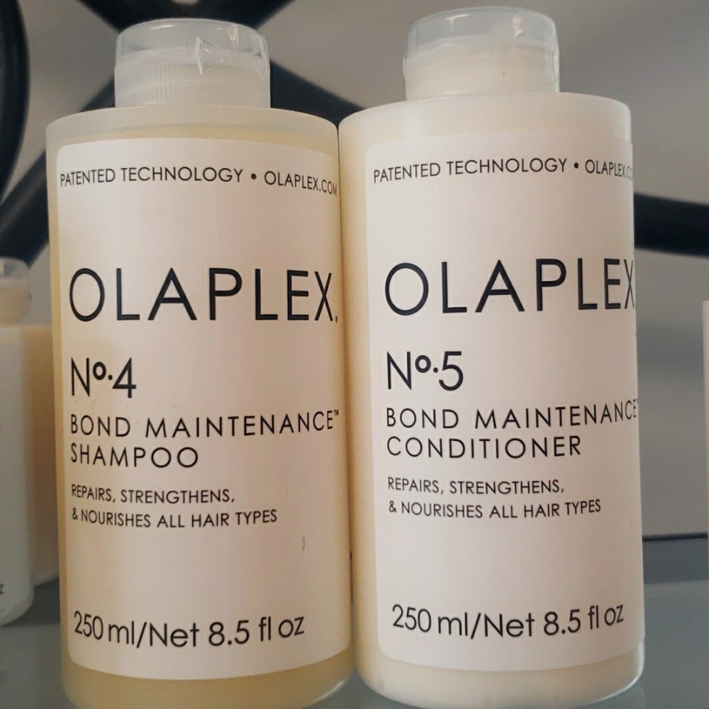 New olaplex